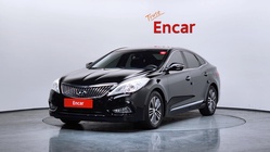 Hyundai Grandeur 2014