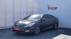 Hyundai Grandeur 2012