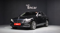 Mercedes-Benz E-Class 2017