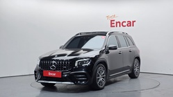 Mercedes-Benz GLB-Class 2022