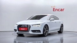 Audi A7 2015