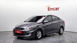 Hyundai Accent 2014