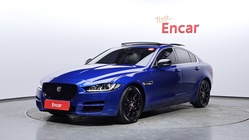 Jaguar XE 2017