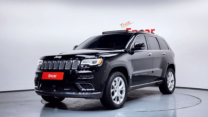 Jeep Cherokee 2021