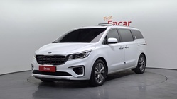Kia Canival 2018
