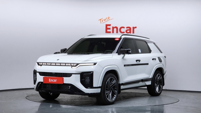 Ssangyong Actyon 2024