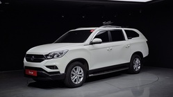 Ssangyong Rexton 2018