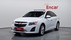 Chevrolet Cruze 2014