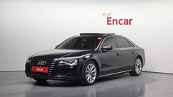Audi A8 2013