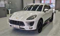 Porsche Macan 2015