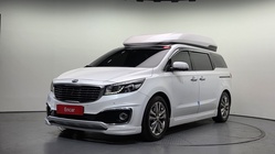 Kia Canival 2016