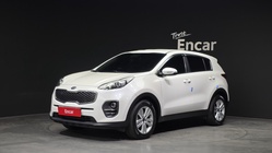 Kia Sportage 2017