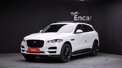 Jaguar F-Pace 2017