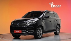 Ssangyong Rexton 2020