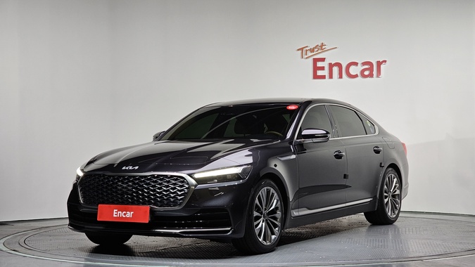 Kia K9 2022