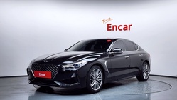Genesis G70 2019