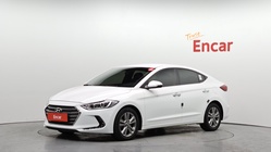 Hyundai Avante 2016