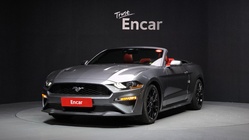 Ford Mustang 2021