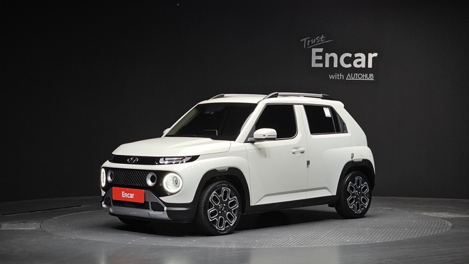 Hyundai Casper 2022