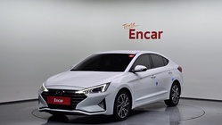 Hyundai Avante 2018