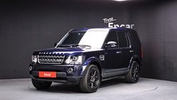 Land Rover Discovery 2016