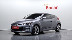 Hyundai Veloster 2011