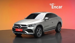 Mercedes-Benz GLC-Class 2021