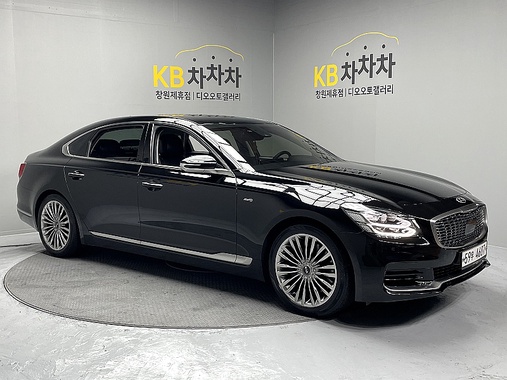 Kia K9 2018