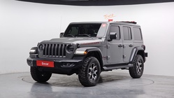 Jeep Wrangler 2019