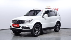 Ssangyong Rexton 2016