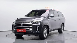 Ssangyong Rexton 2022