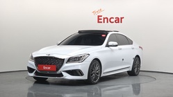 Genesis G80 2018