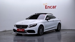 Mercedes-Benz C-Class 2017