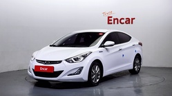 Hyundai Avante 2014