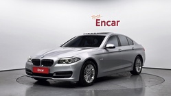 BMW 5 Series 2014