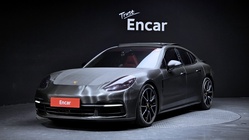 Porsche Panamera 2018