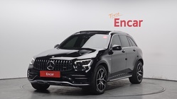 Mercedes-Benz GLC-Class 2021