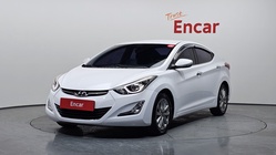 Hyundai Avante 2014