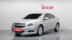 Chevrolet Malibu 2012
