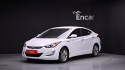 Hyundai Avante 2013