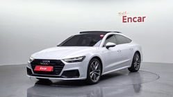 Audi A7 2020