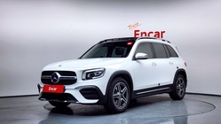 Mercedes-Benz GLB-Class 2021