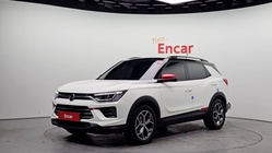 Ssangyong KORANDO 2020