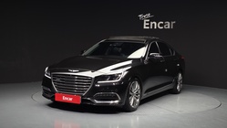 Genesis G80 2018