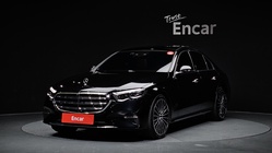 Mercedes-Benz E-Class 2024