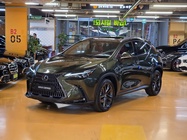 Lexus NX 2025