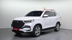 Ssangyong Rexton 2021
