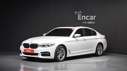 BMW 5 Series 2018
