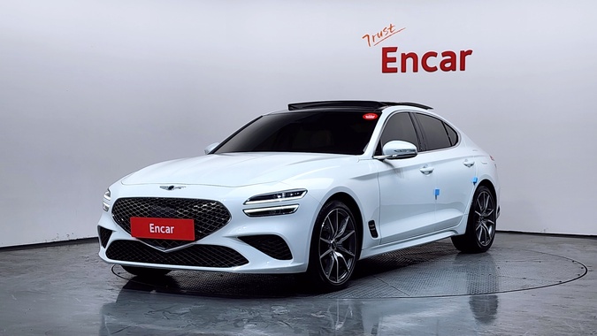 Genesis G70 2021