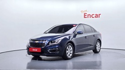 Chevrolet Cruze 2016